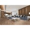 Ackland Parkland Hidden Hickory 9 in. x 60 in. 6.5mm 20mil Waterproof Rigid Core LVP Flooring, 240PK AKVRCHIHI9X60-6520-PL - alternate 6